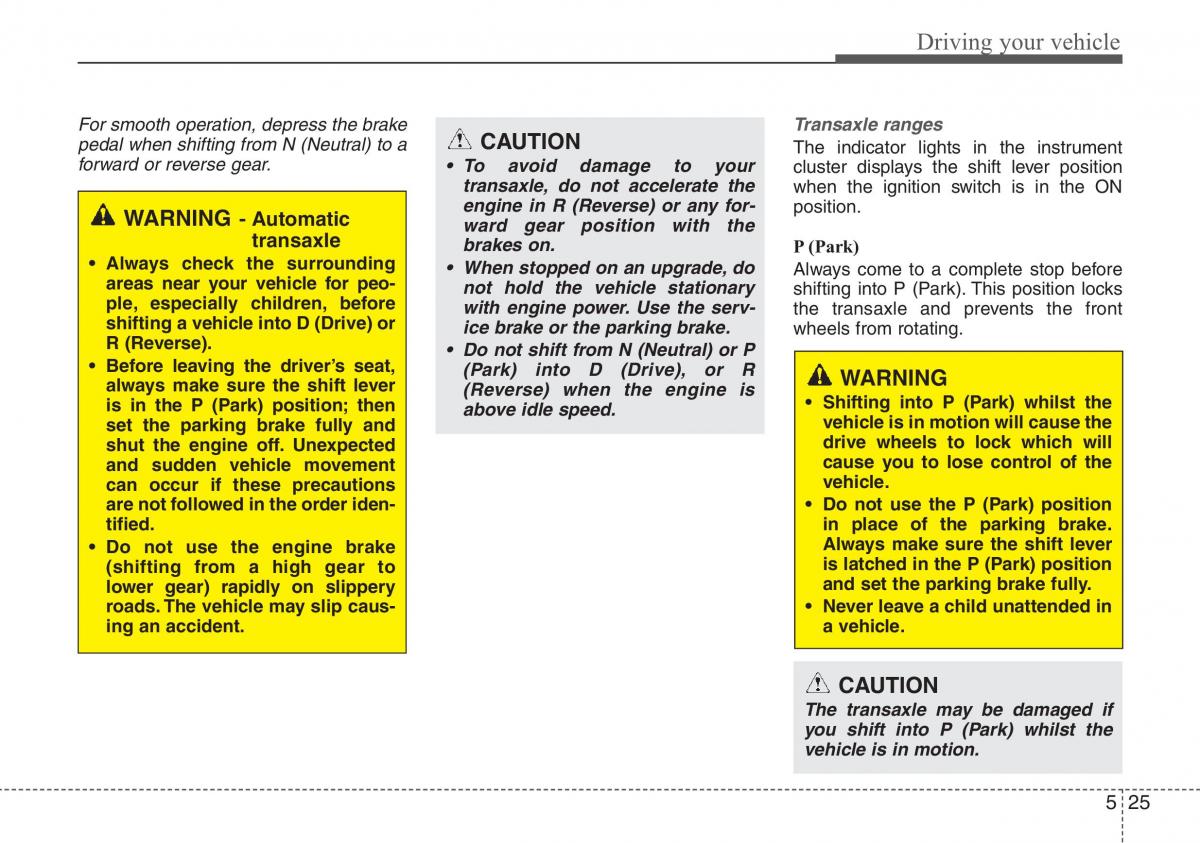 Hyundai i40 owners manual / page 411