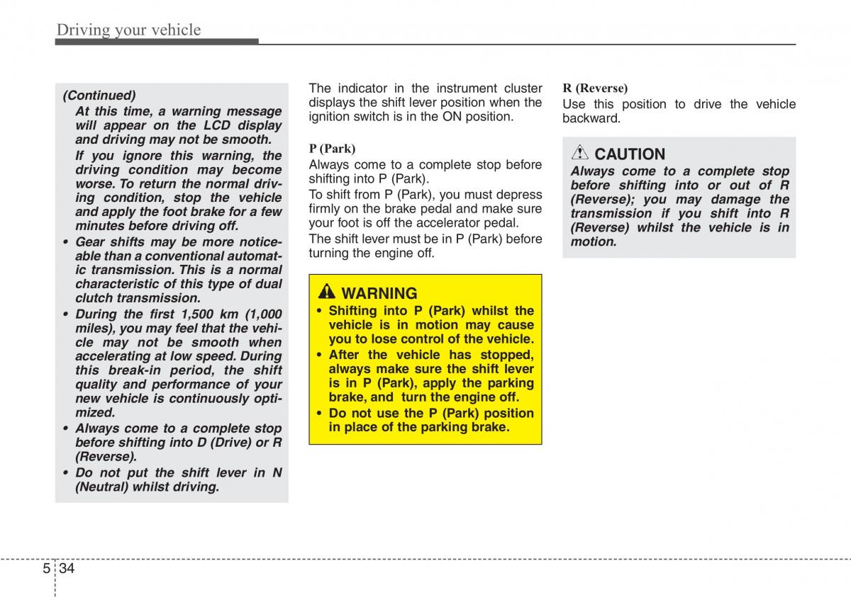 Hyundai i40 owners manual / page 420