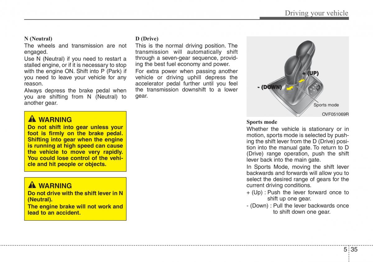 Hyundai i40 owners manual / page 421