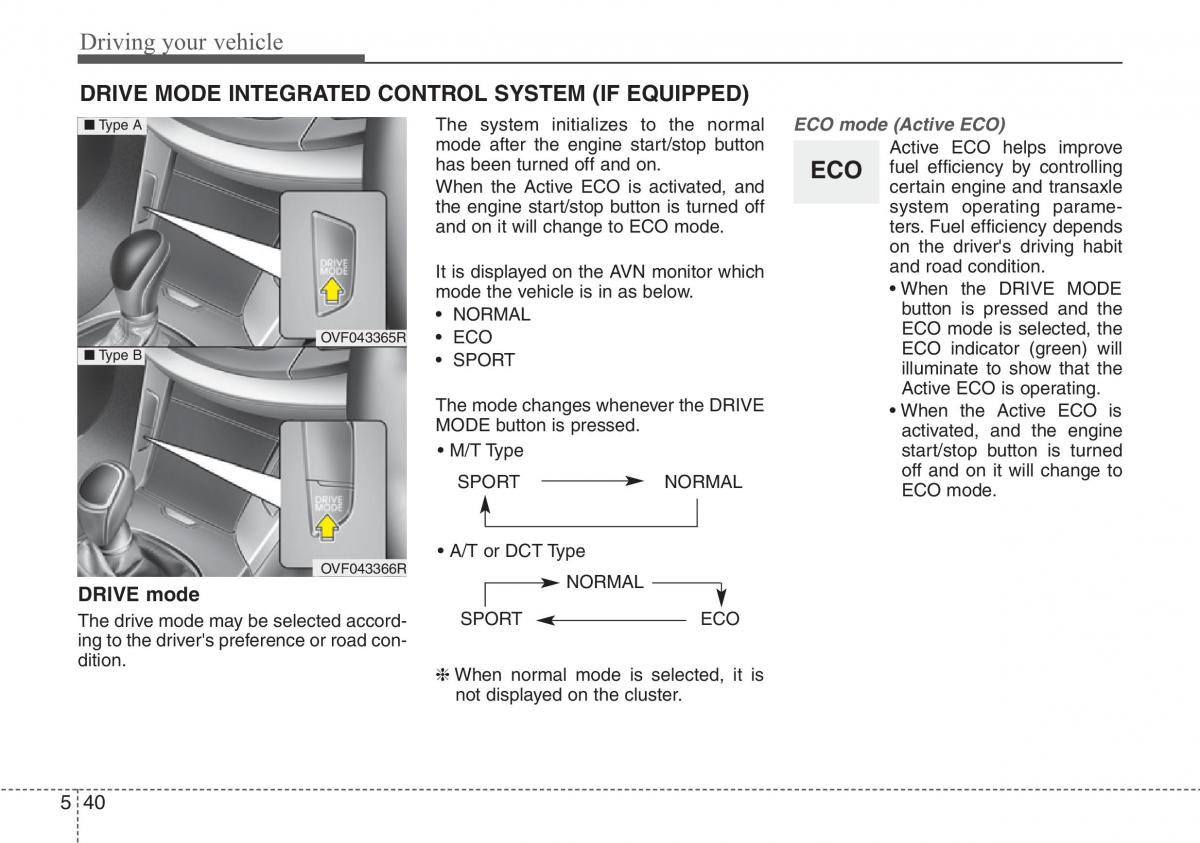 Hyundai i40 owners manual / page 426