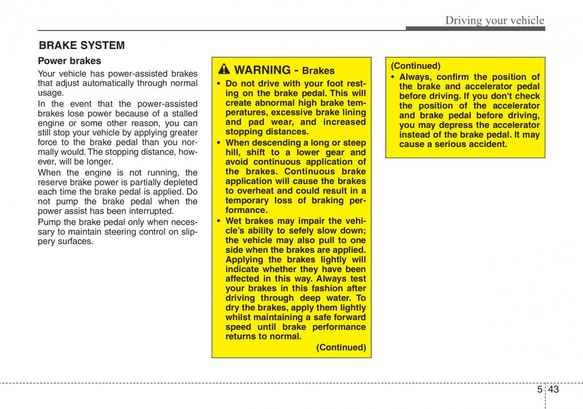 Hyundai i40 owners manual / page 429