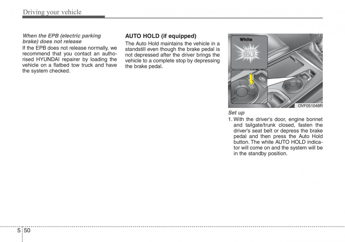 Hyundai i40 owners manual / page 436