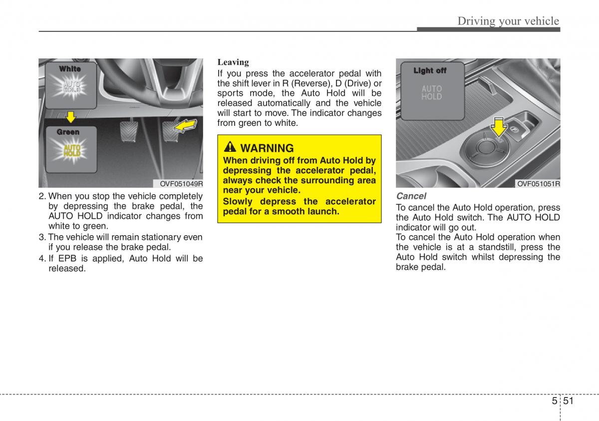 Hyundai i40 owners manual / page 437