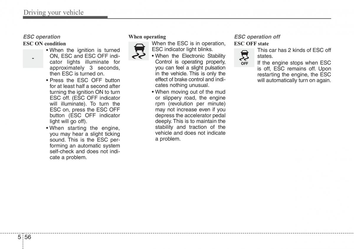 Hyundai i40 owners manual / page 442