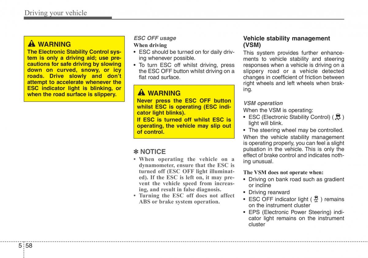 Hyundai i40 owners manual / page 444