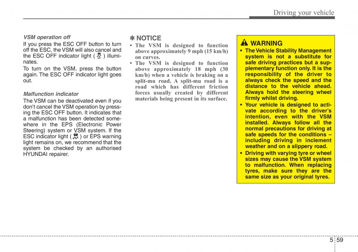 Hyundai i40 owners manual / page 445