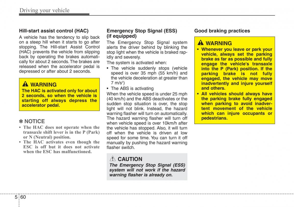 Hyundai i40 owners manual / page 446