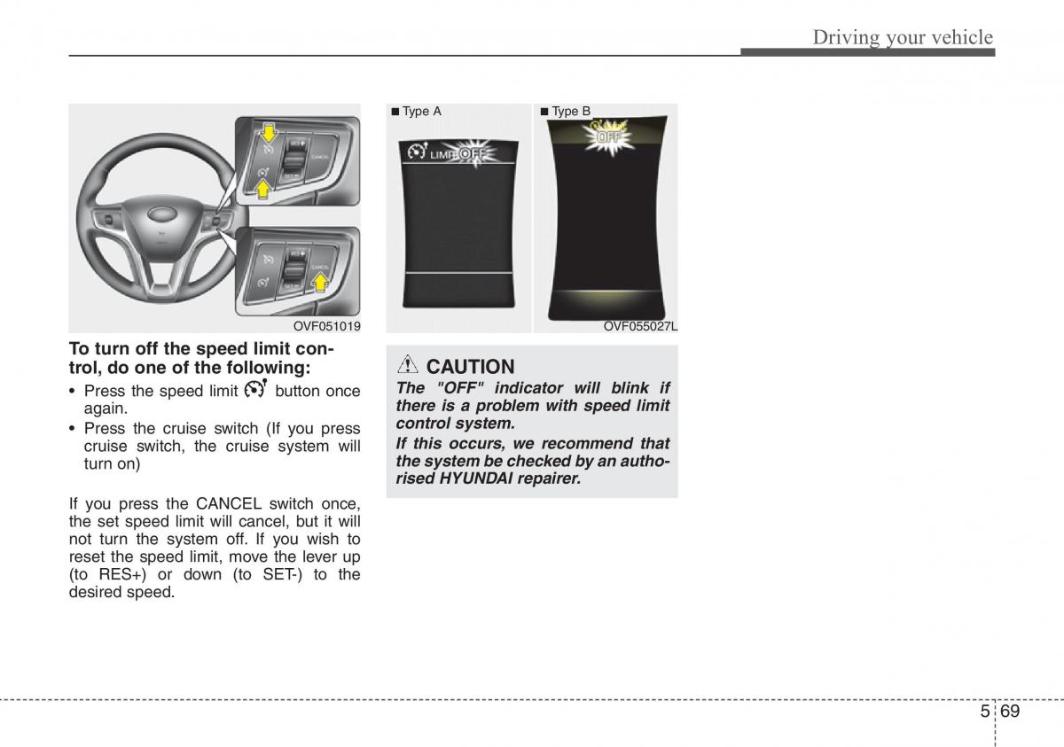 Hyundai i40 owners manual / page 455