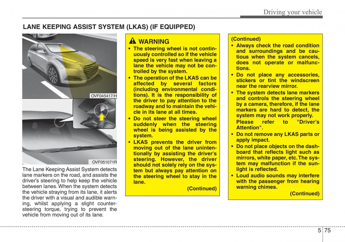 Hyundai i40 owners manual / page 461