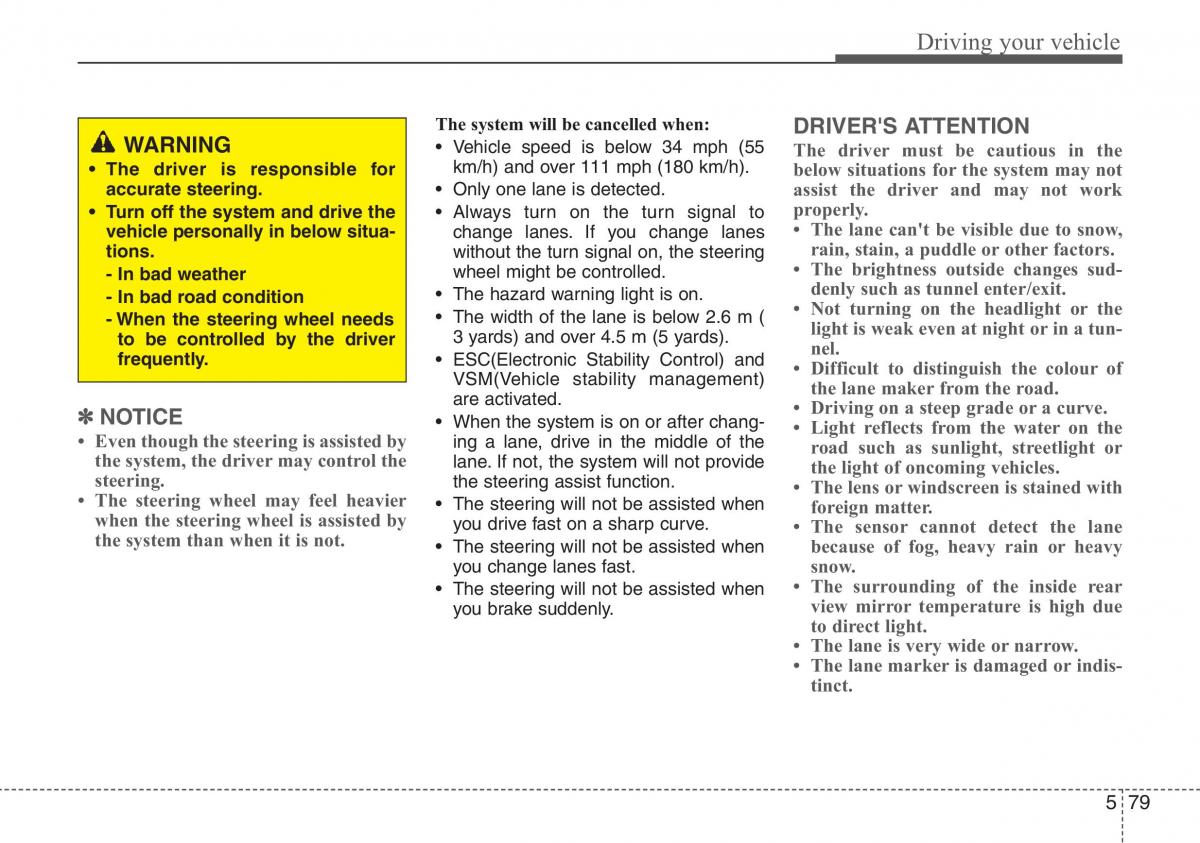 Hyundai i40 owners manual / page 465