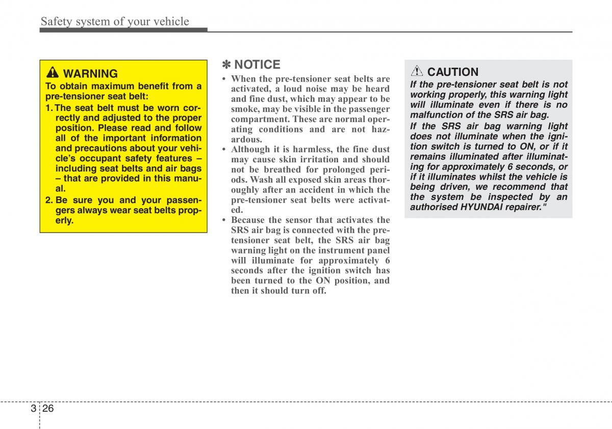 Hyundai i40 owners manual / page 47