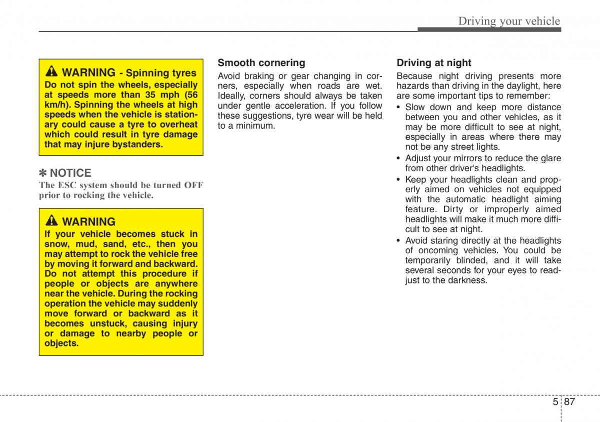 Hyundai i40 owners manual / page 473