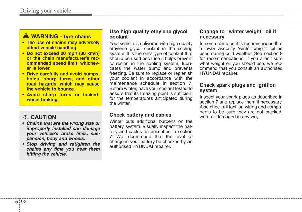 Hyundai i40 owners manual / page 478