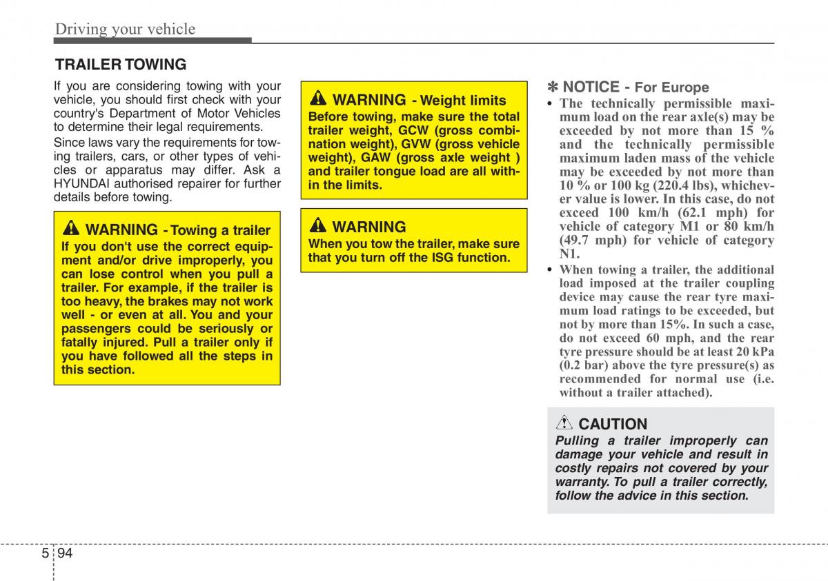 Hyundai i40 owners manual / page 480