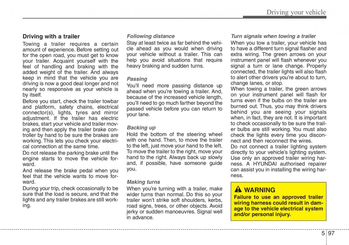 Hyundai i40 owners manual / page 483