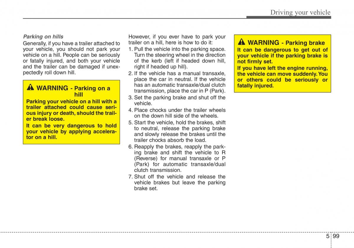 Hyundai i40 owners manual / page 485