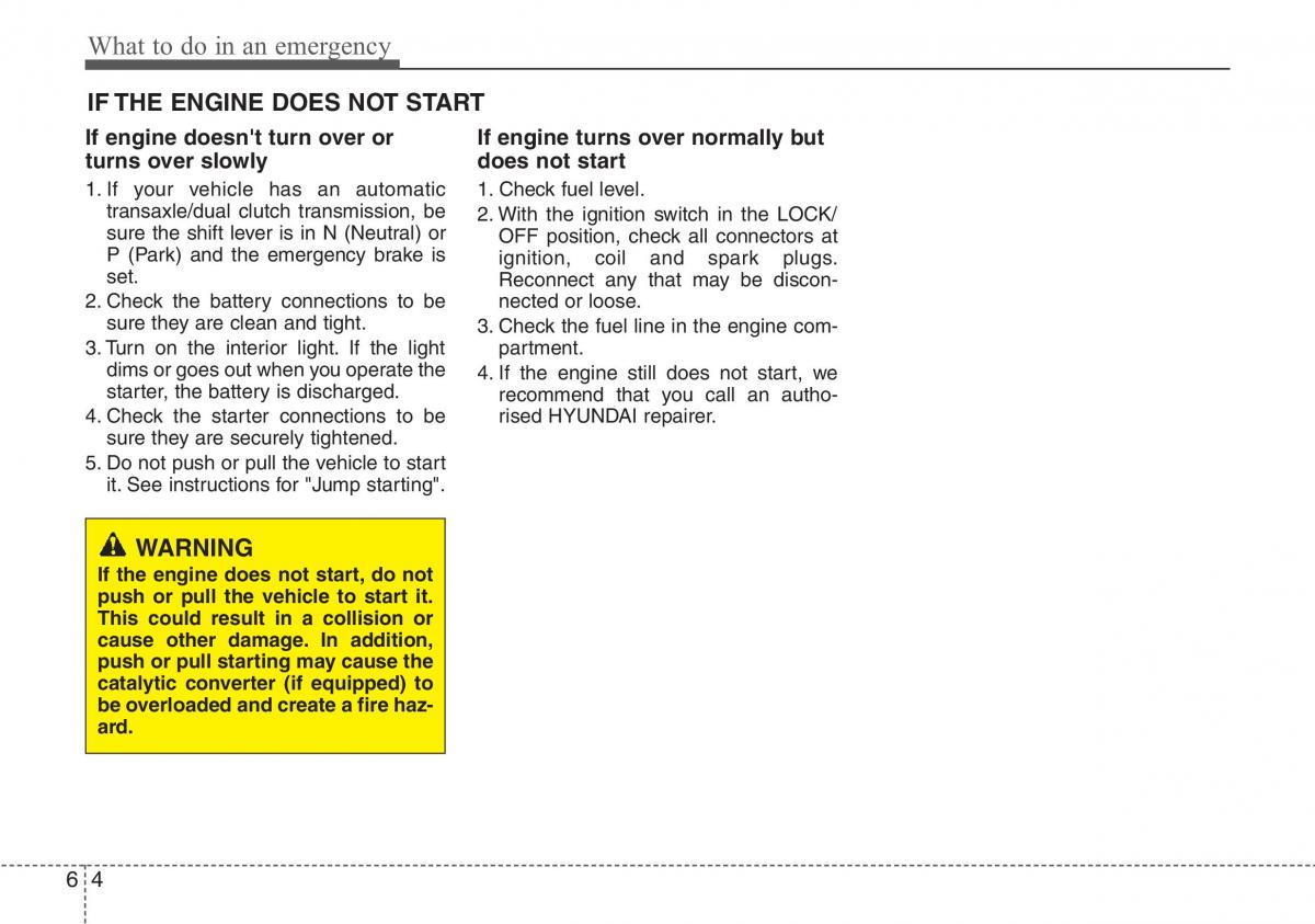 Hyundai i40 owners manual / page 494