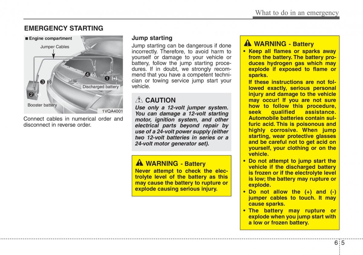 Hyundai i40 owners manual / page 495