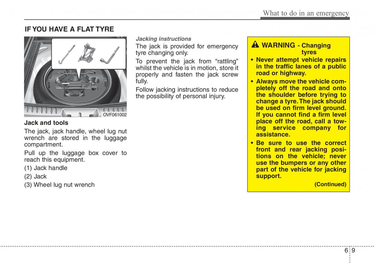 Hyundai i40 owners manual / page 499