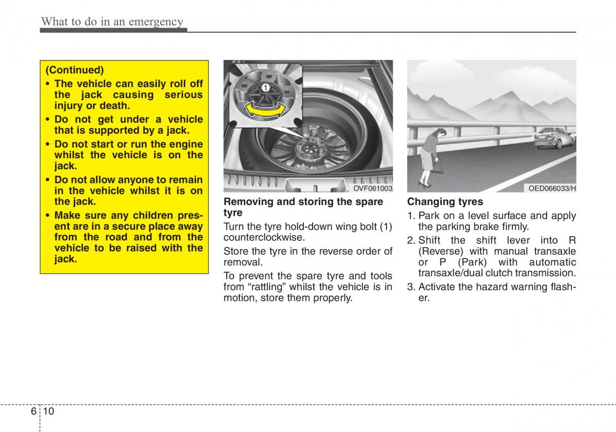 Hyundai i40 owners manual / page 500