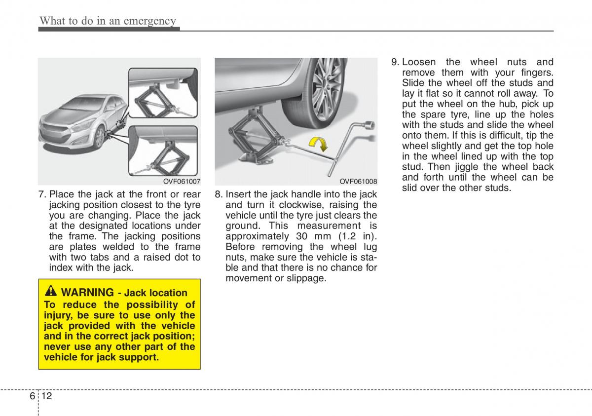 Hyundai i40 owners manual / page 502