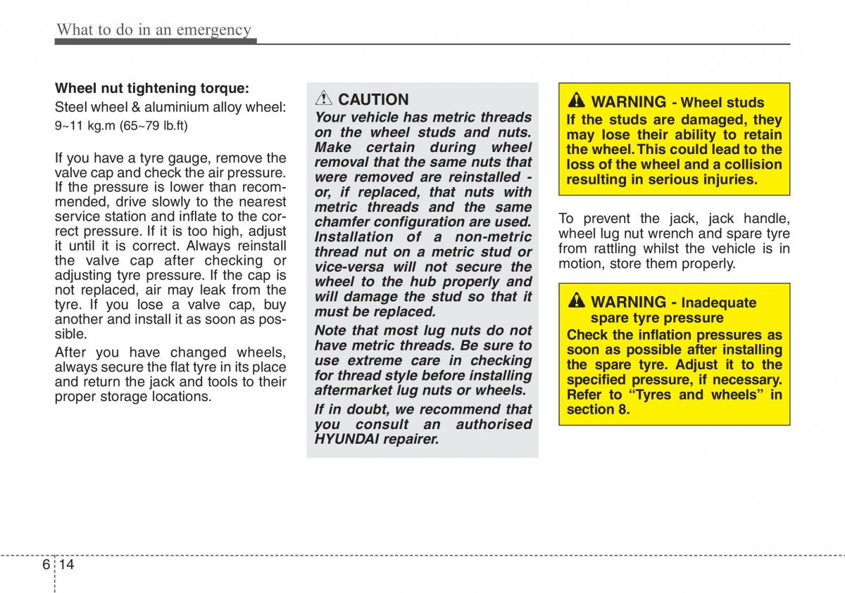 Hyundai i40 owners manual / page 504