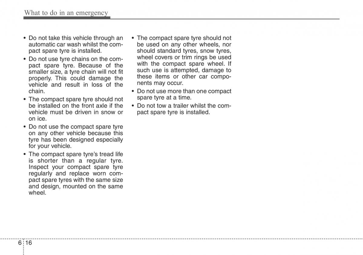 Hyundai i40 owners manual / page 506