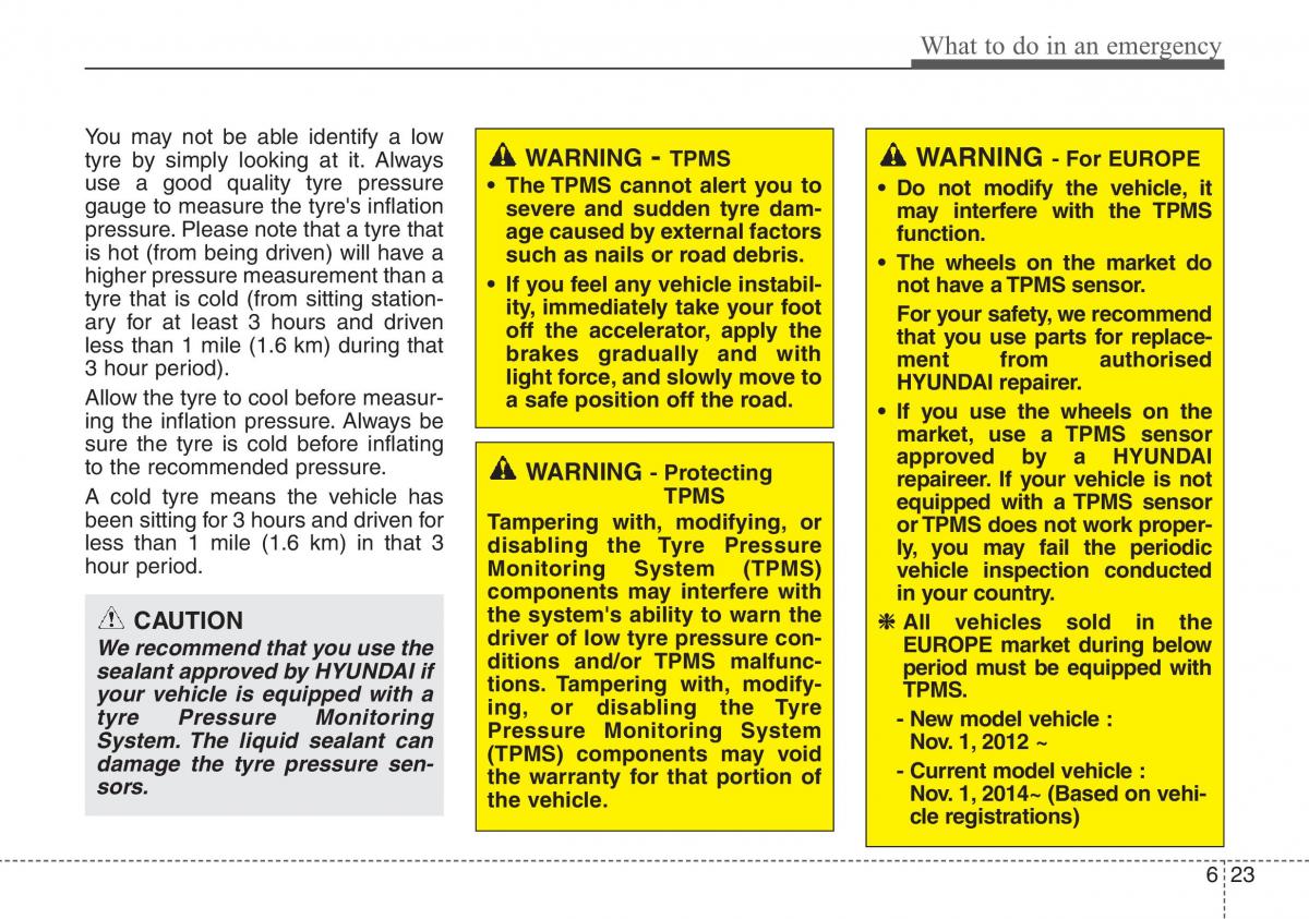 Hyundai i40 owners manual / page 513