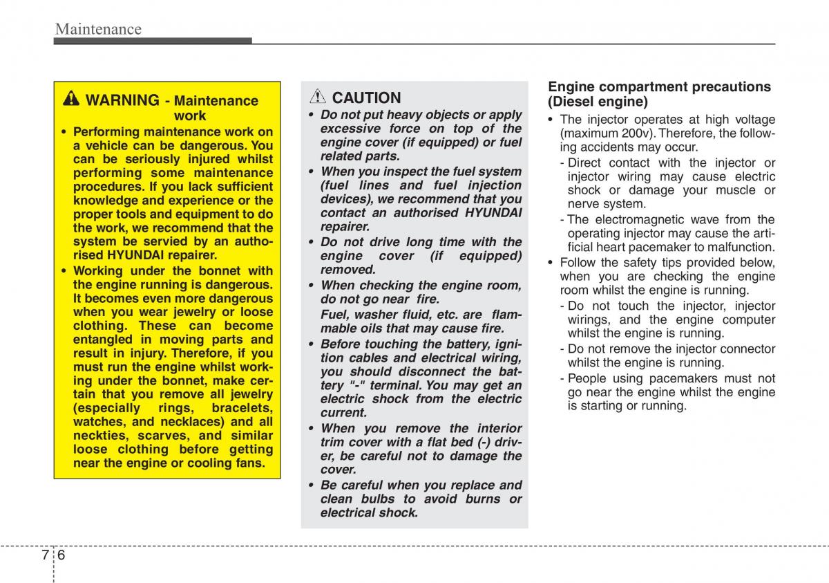 Hyundai i40 owners manual / page 530