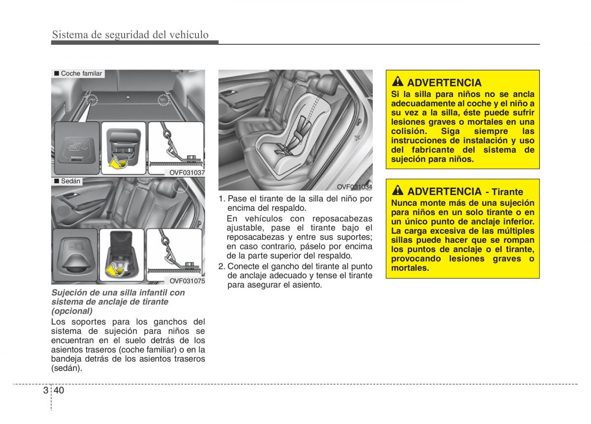 Hyundai i40 manual del propietario / page 61