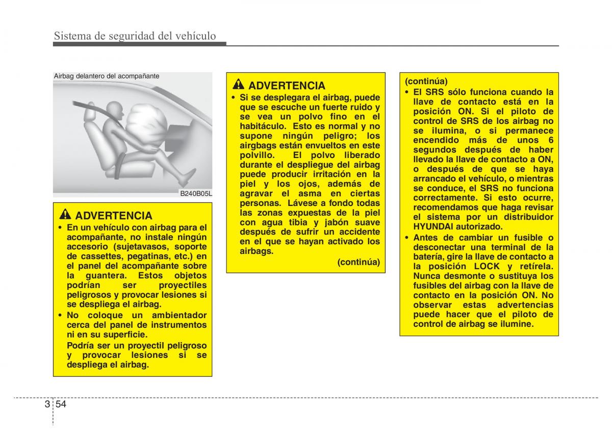 Hyundai i40 manual del propietario / page 75