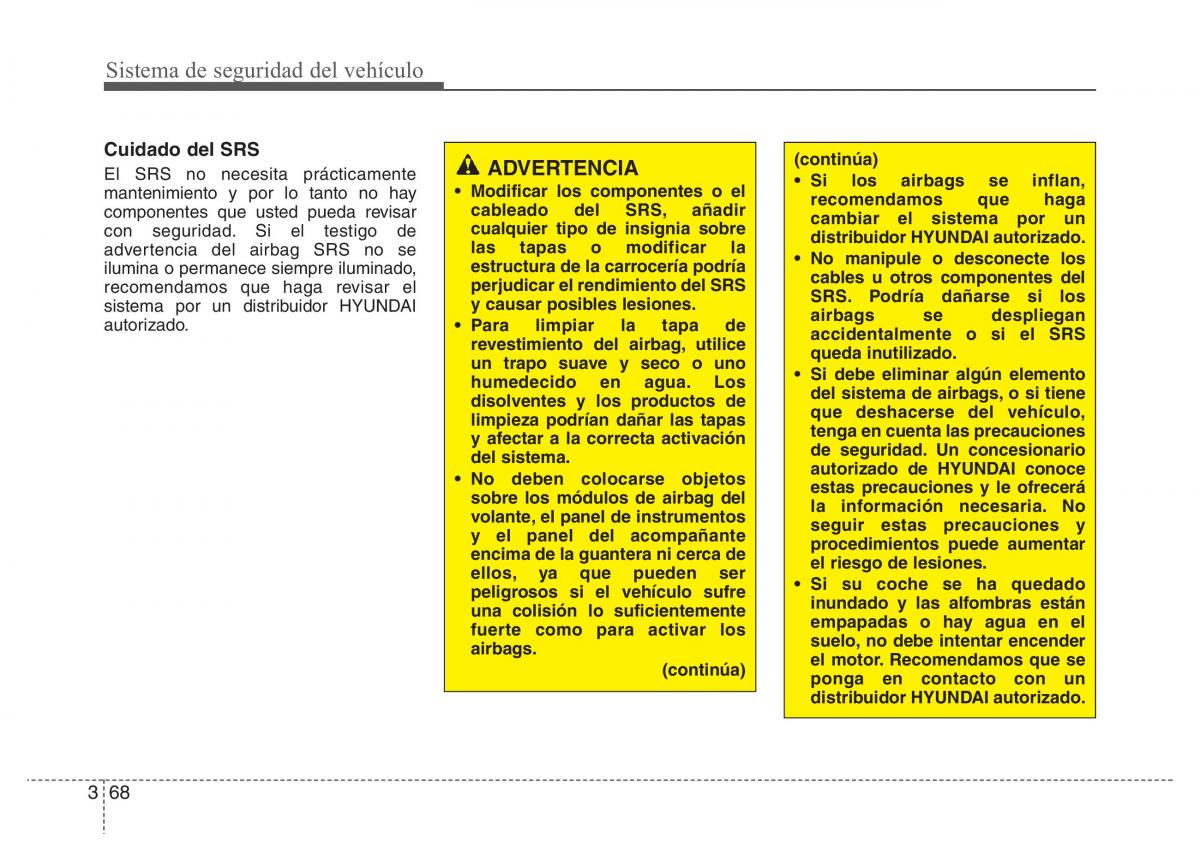 Hyundai i40 manual del propietario / page 89