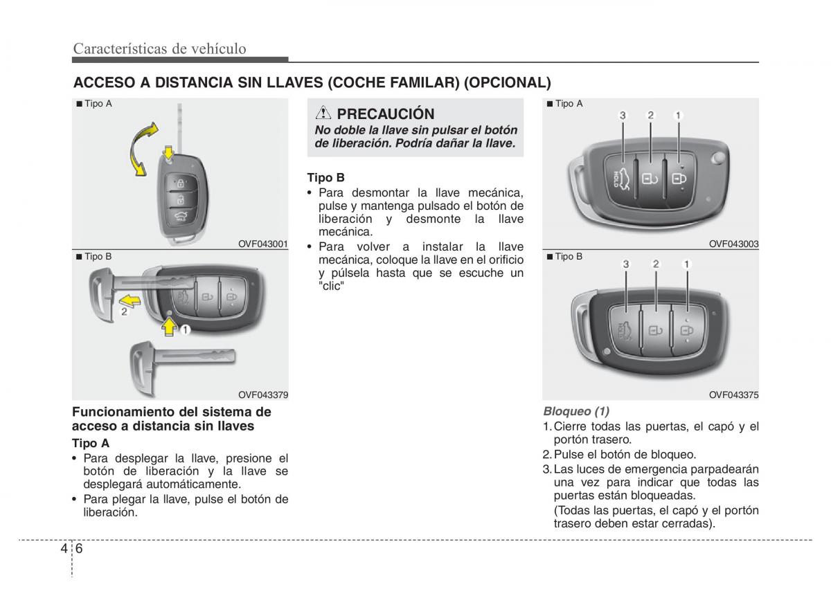 Hyundai i40 manual del propietario / page 97