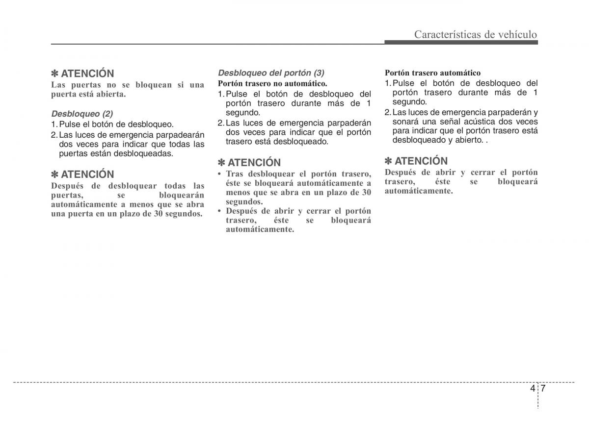 Hyundai i40 manual del propietario / page 98