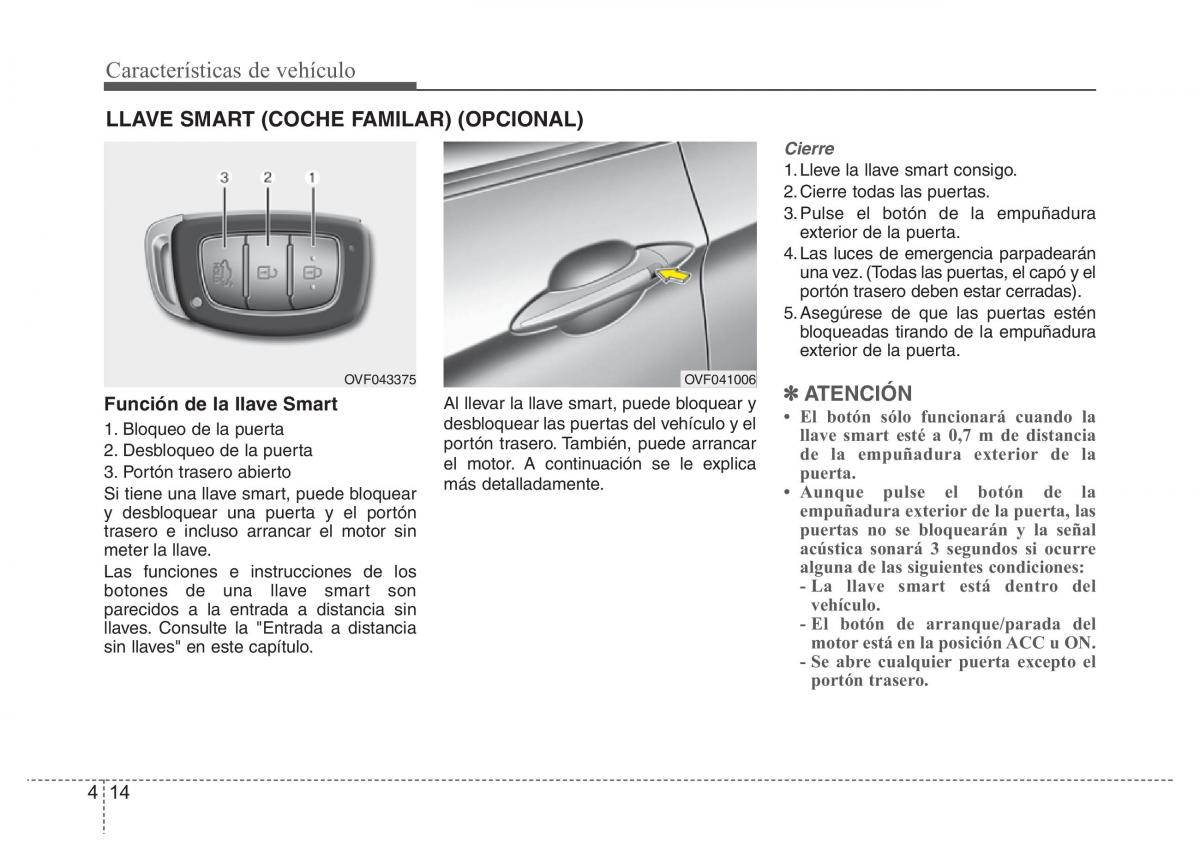 Hyundai i40 manual del propietario / page 105