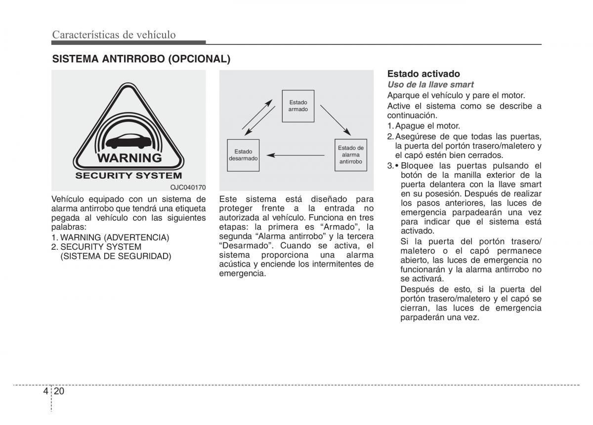 Hyundai i40 manual del propietario / page 111