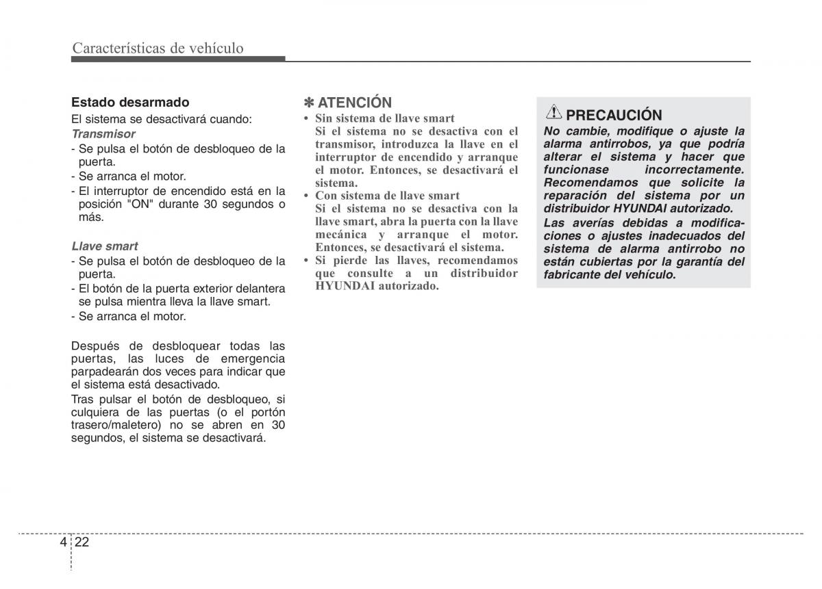 Hyundai i40 manual del propietario / page 113