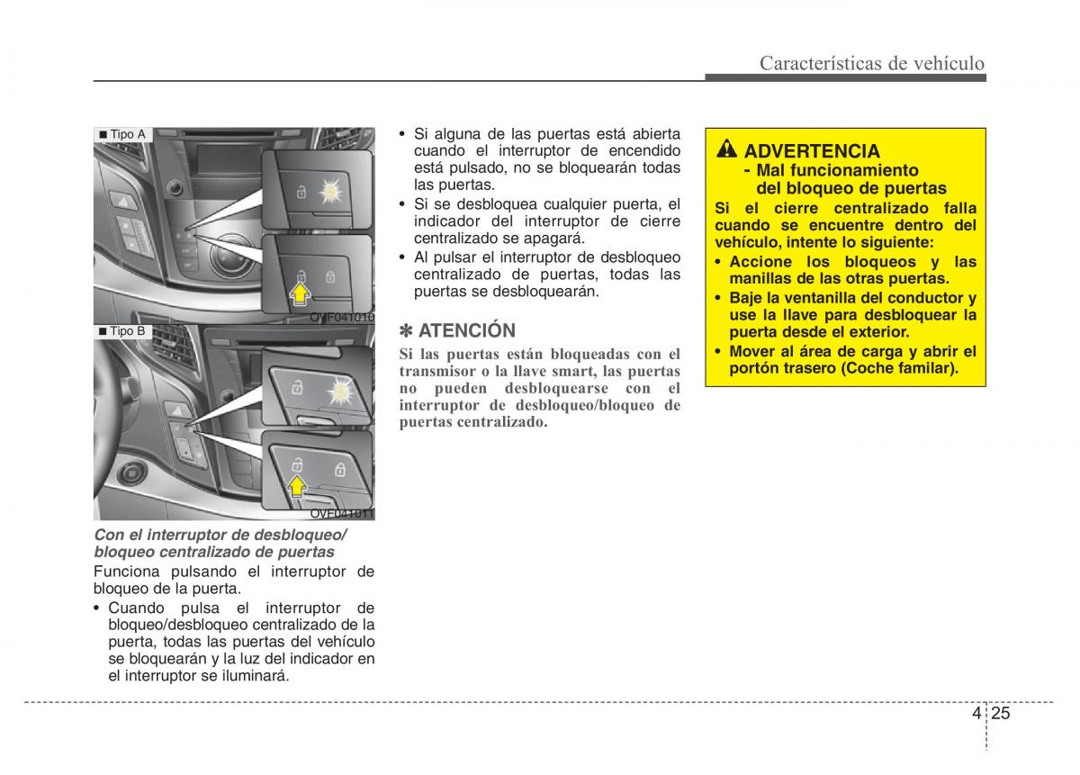 Hyundai i40 manual del propietario / page 116