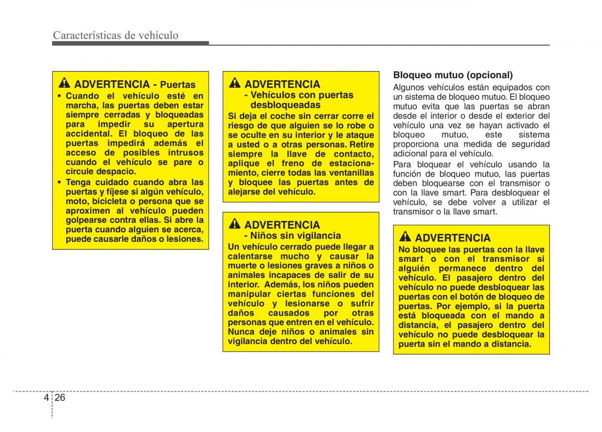 Hyundai i40 manual del propietario / page 117