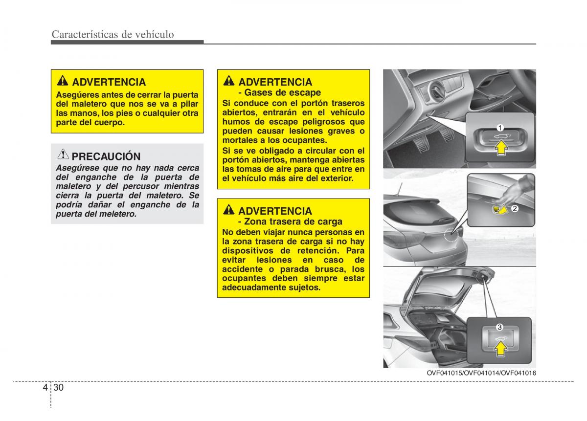 Hyundai i40 manual del propietario / page 121