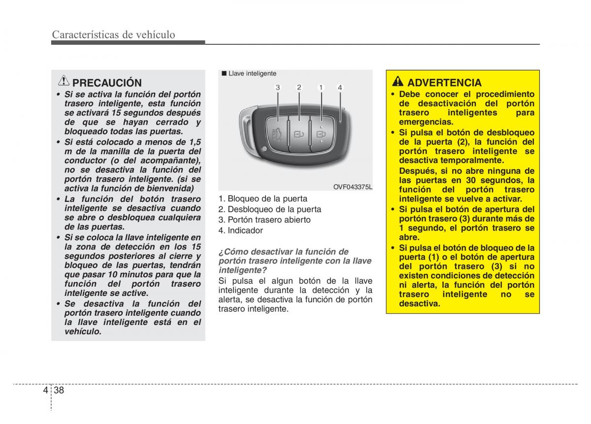 Hyundai i40 manual del propietario / page 129