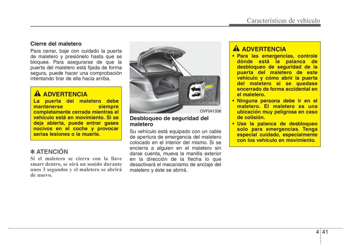 Hyundai i40 manual del propietario / page 132