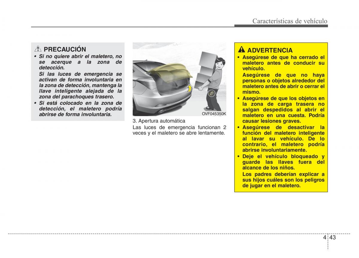 Hyundai i40 manual del propietario / page 134