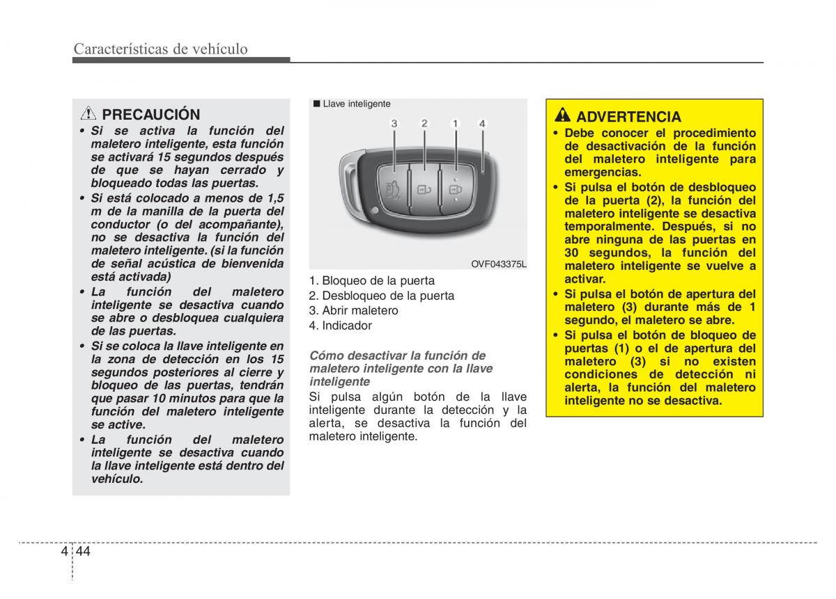 Hyundai i40 manual del propietario / page 135