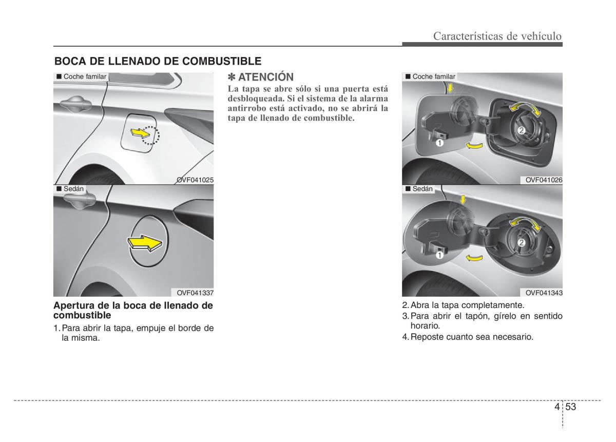 Hyundai i40 manual del propietario / page 144