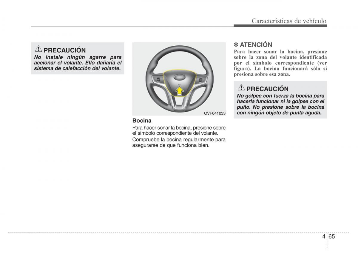 Hyundai i40 manual del propietario / page 156