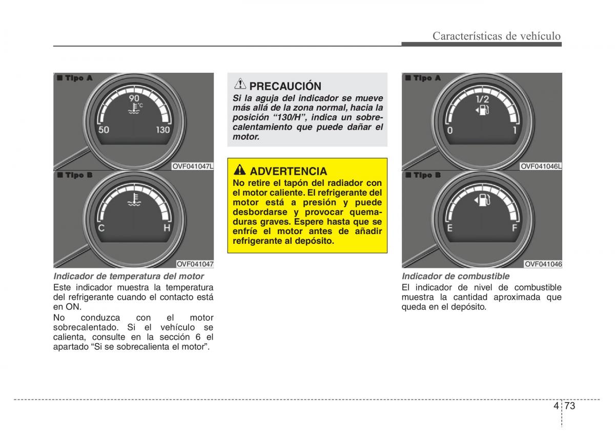 Hyundai i40 manual del propietario / page 164