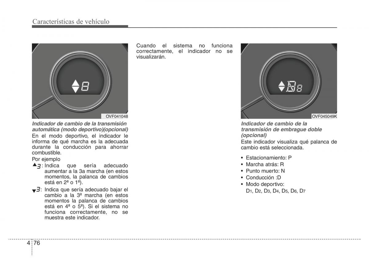 Hyundai i40 manual del propietario / page 167