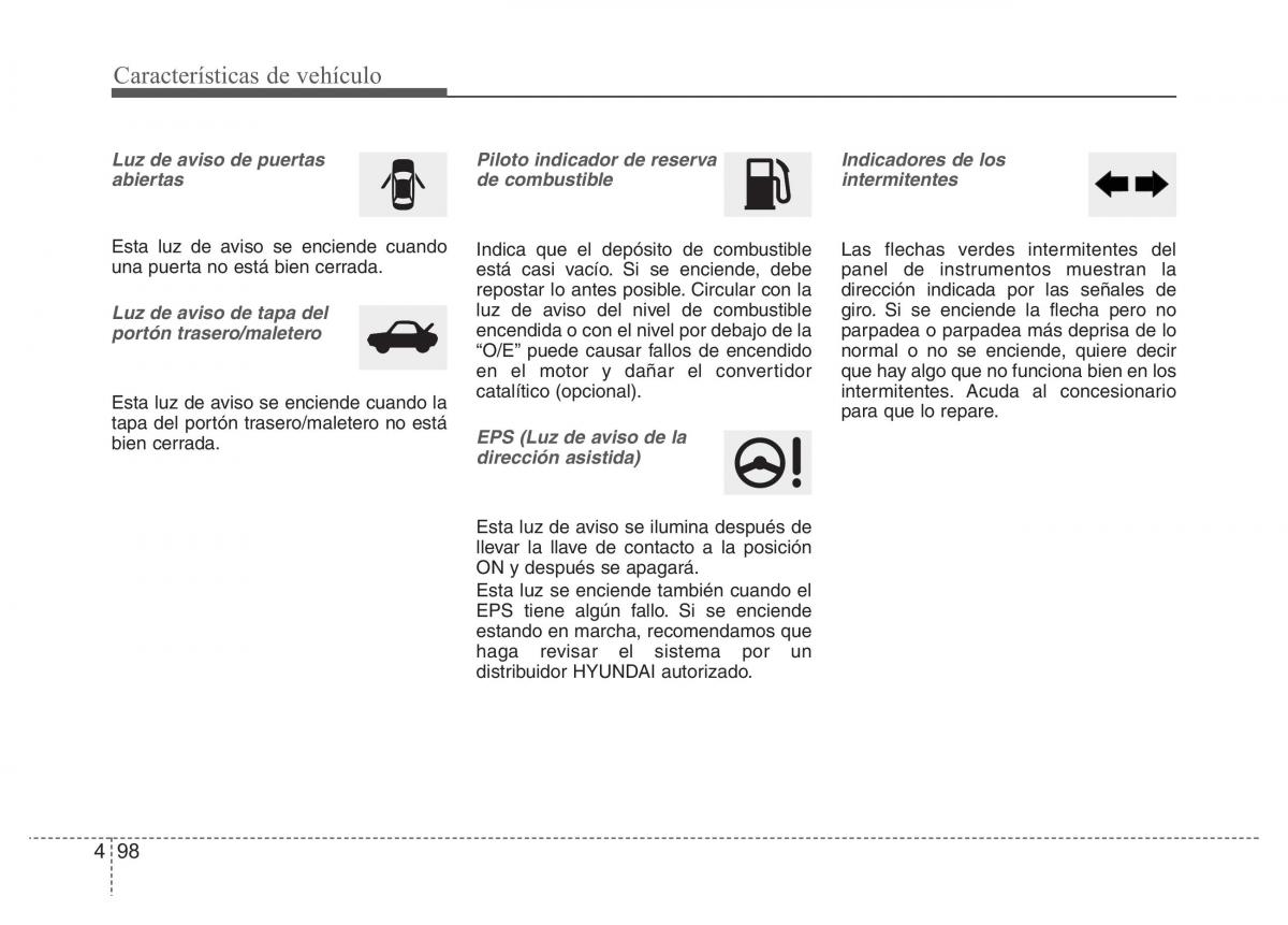 Hyundai i40 manual del propietario / page 189