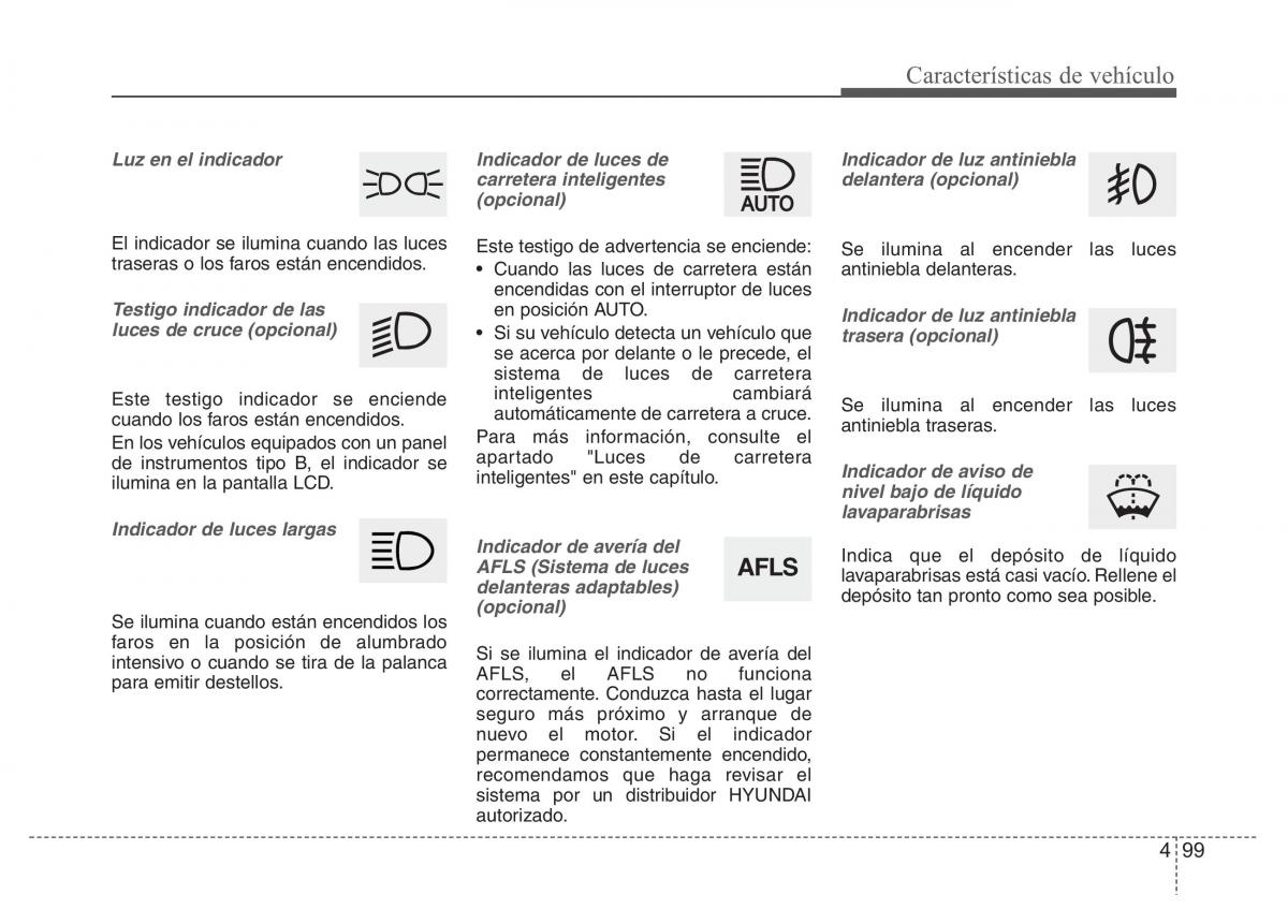 Hyundai i40 manual del propietario / page 190